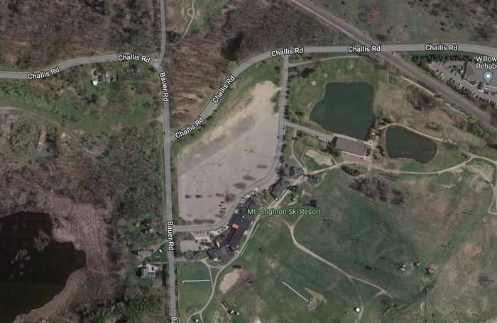 Mt. Brighton - Current Aerial (newer photo)